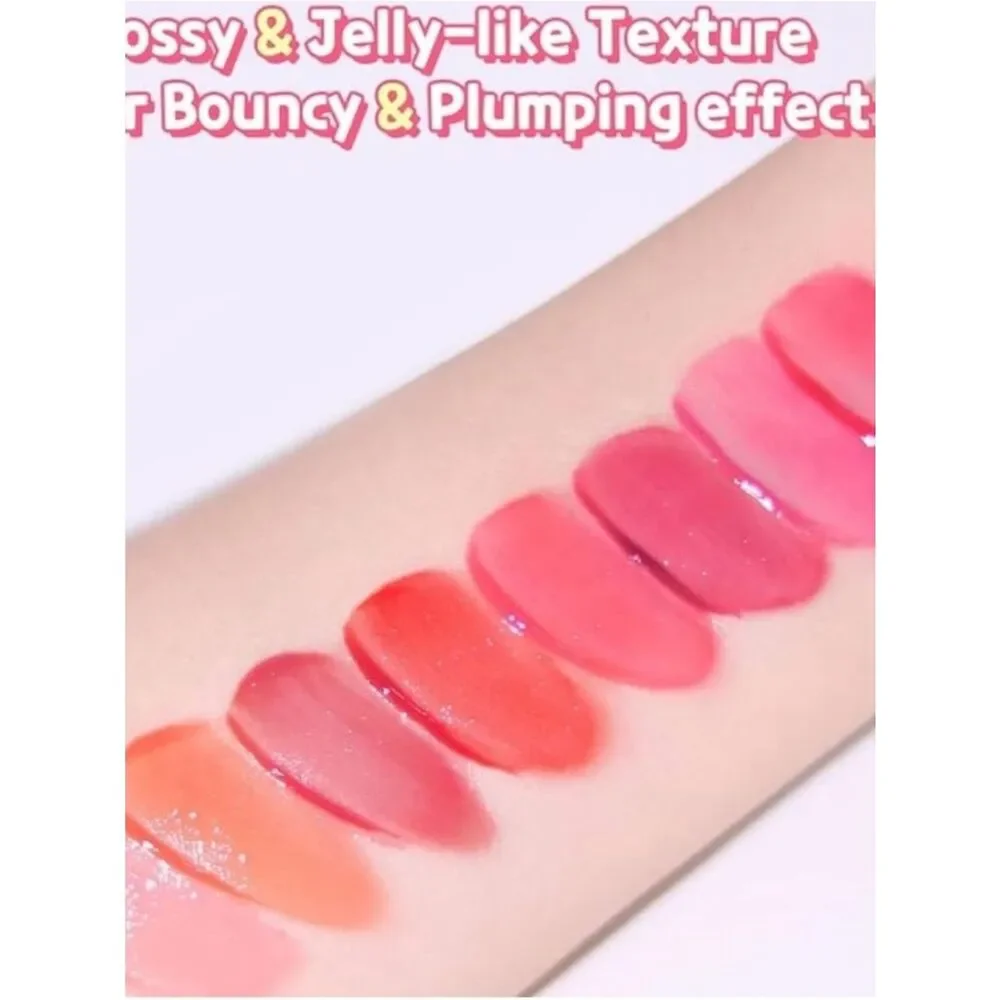 Colorgram Juicy Drop Tint Pink Melon 05 K-Beauty Lip Tint